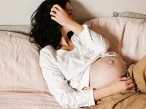 علل تورم واژن در دوران بارداری