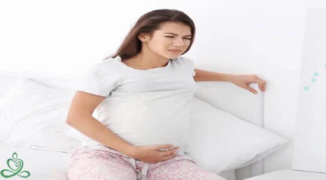 درد واژن در دوران بارداری