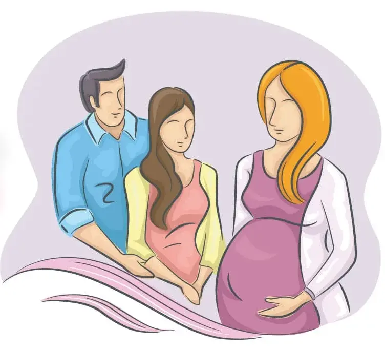 رحم جایگزین