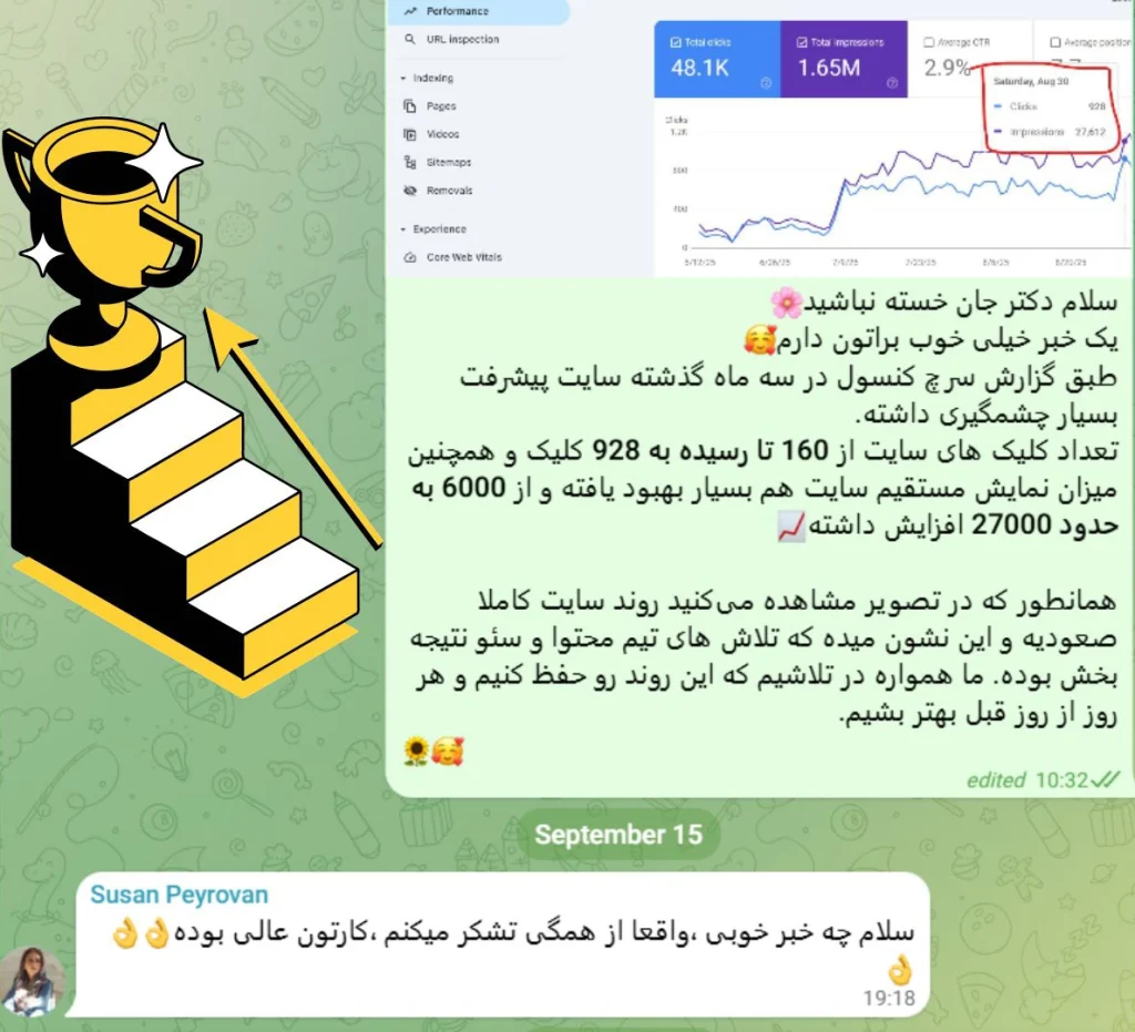 ارتقا سئو