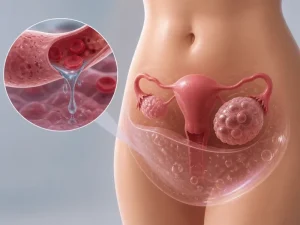 سندرم تحریک بیش از حد تخمدان در درمان IVF